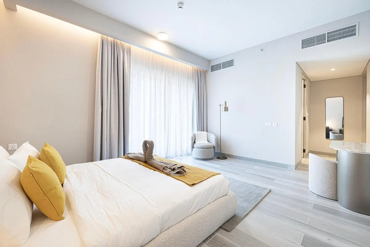 Minimalist Luxe Village Retreat Dubai