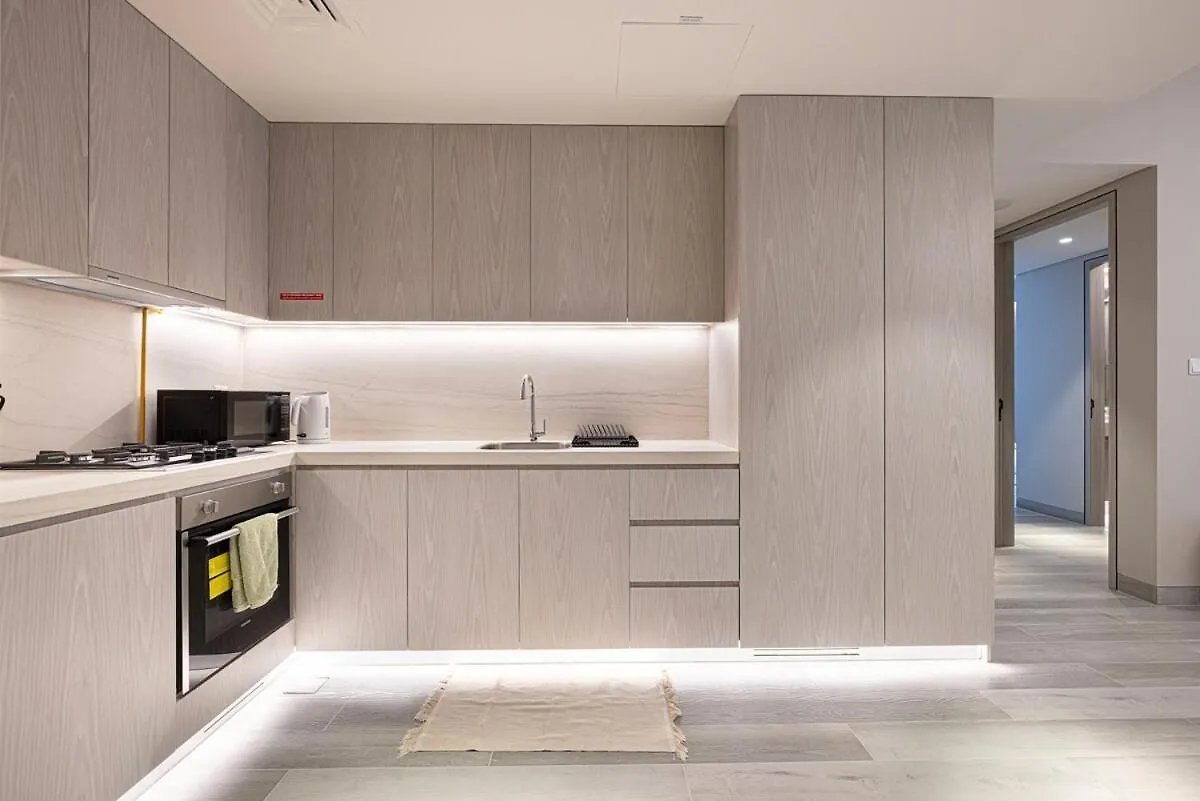 Minimalist Luxe Village Retreat Dubai